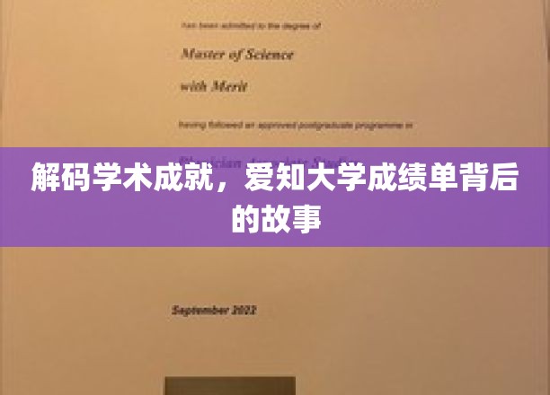 揭开爱知大学学子荣耀背后的学术秘境